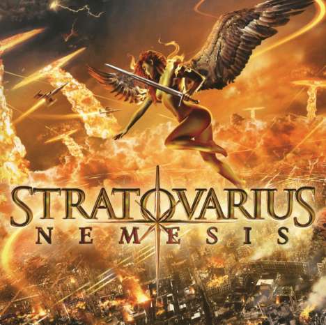 Stratovarius: Nemesis, CD