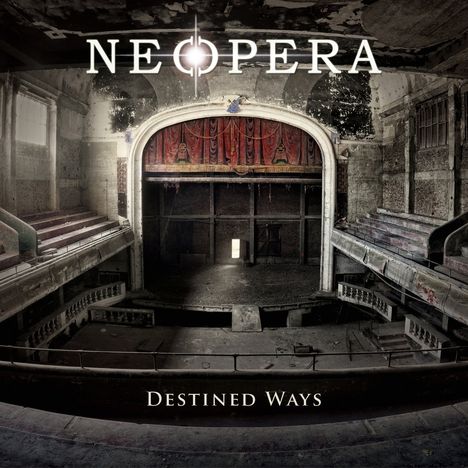 Neopera: Destined Ways, CD