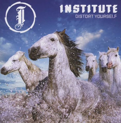 Institute: Distort Yourself, CD