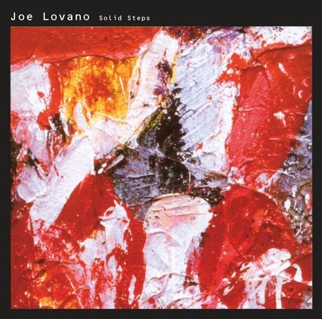 Joe Lovano (geb. 1952): Solid Steps (180g), 2 LPs