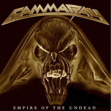 Gamma Ray (Metal): Empire Of The Undead (180g), 2 LPs