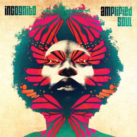 Incognito: Amplified Soul (Special-Edition), 2 CDs