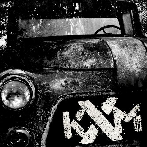 KXM: KXM (European Version With Bonustracks), CD