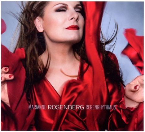 Marianne Rosenberg: Regenrhythmus, 2 LPs