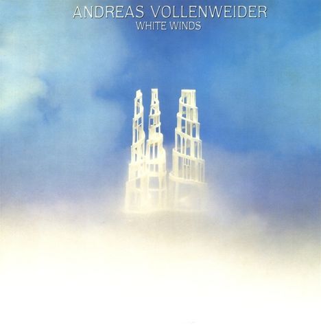 Andreas Vollenweider: White Winds, LP
