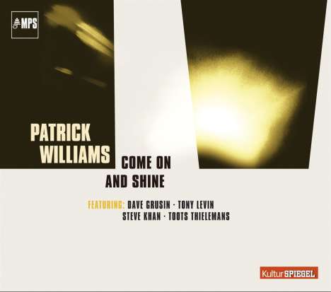 Patrick Williams (geb. 1939): Come On And Shine (KulturSpiegel), CD