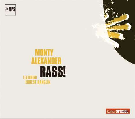 Monty Alexander (geb. 1944): Rass! (KulturSpiegel), CD