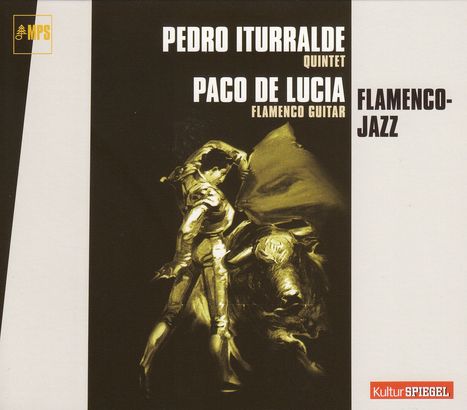 Pedro Iturralde (1929-2020): Flamenco Jazz (KulturSpiegel), CD