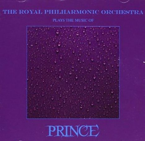 Royal Philharmonic Orchestra: RPO Plays Prince, LP