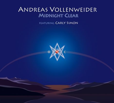 Andreas Vollenweider: Midnight Clear, 2 LPs