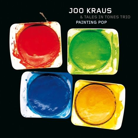 Joo Kraus (geb. 1966): Painting Pop, LP