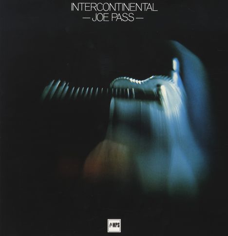 Joe Pass (1929-1994): Intercontinental (180g), LP