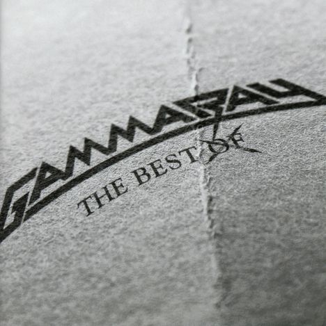 Gamma Ray (Metal): The Best (Of), 2 CDs