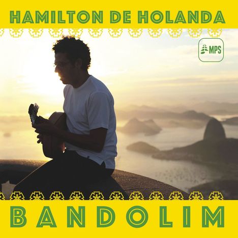 Hamilton De Holanda (geb. 1976): Bandolim, CD
