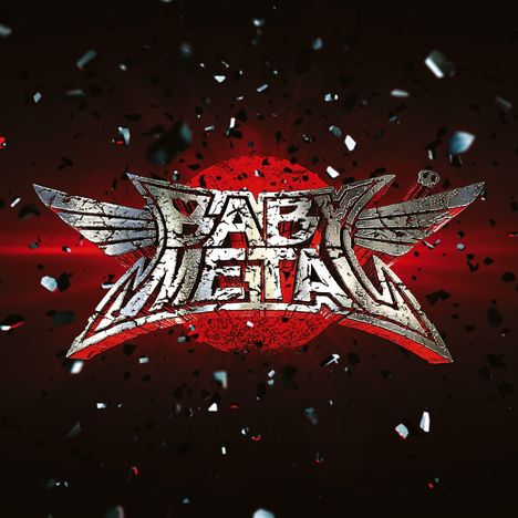 Babymetal: Babymetal (Limited Edition) (CD + DVD), 1 CD und 1 DVD