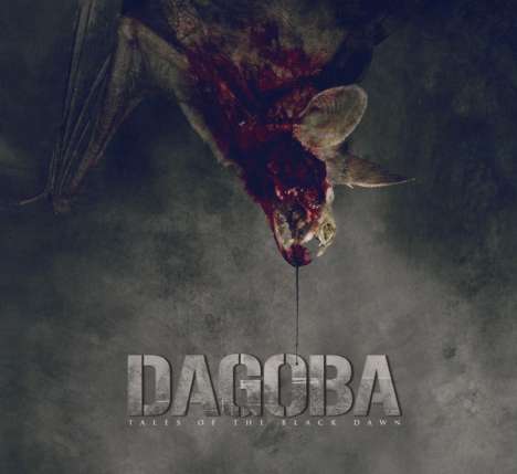 Dagoba: Tales Of The Black Dawn, CD