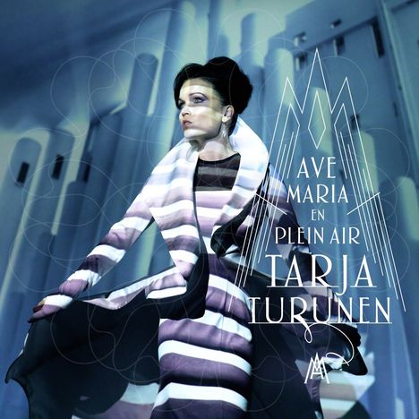 Tarja Turunen - Ave Maria, En Plain Air (180g), LP