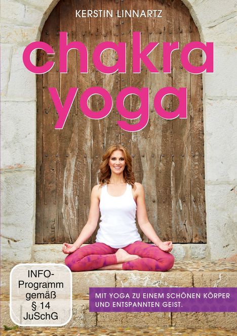 Chakra Yoga, DVD