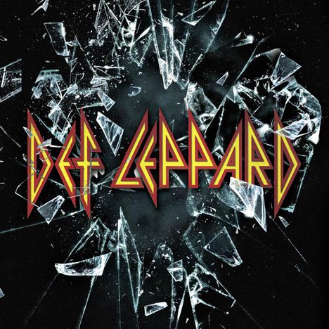 Def Leppard: Def Leppard, CD