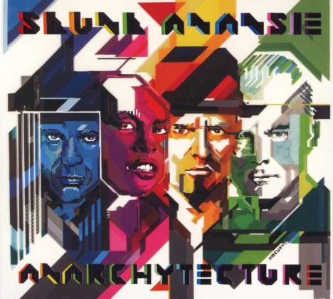 Skunk Anansie: Anarchytecture, CD