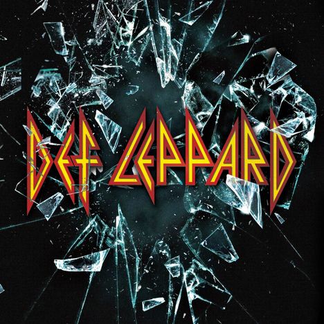 Def Leppard: Def Leppard (180g), 2 LPs