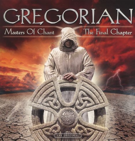 Gregorian: Masters Of Chant X: The Final Chapter (180g), 2 LPs