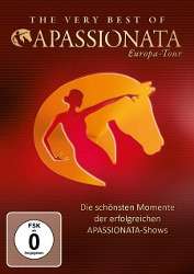 Apassionata - The very Best of - Europa Tour, 2 DVDs