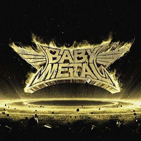 Babymetal: Metal Resistance (180g), 2 LPs