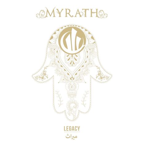 Myrath: Legacy, CD