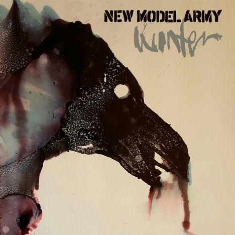 New Model Army: Winter, CD