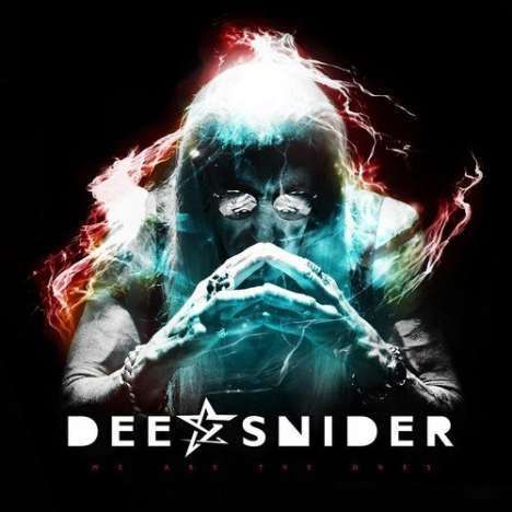 Dee Snider: We Are The Ones, CD