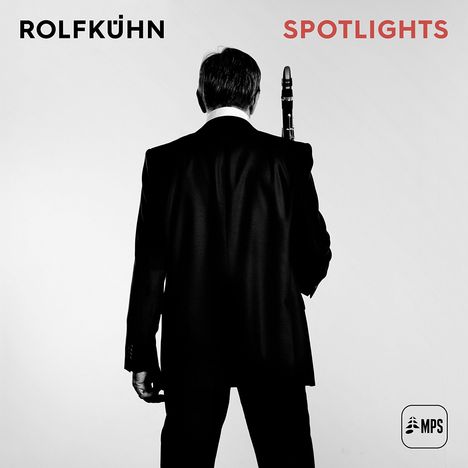 Rolf Kühn (1929-2022): Spotlights, CD