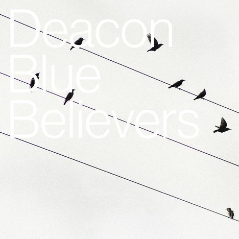 Deacon Blue: Believers, CD