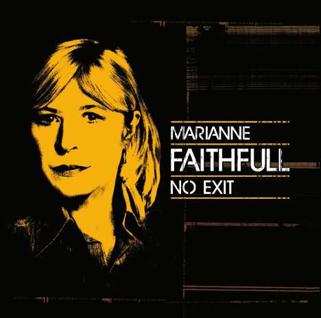 Marianne Faithfull: No Exit: Live 2014, LP