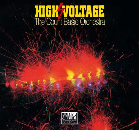 Count Basie (1904-1984): High Voltage, CD