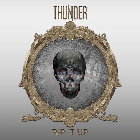 Thunder: Rip It Up, 2 LPs