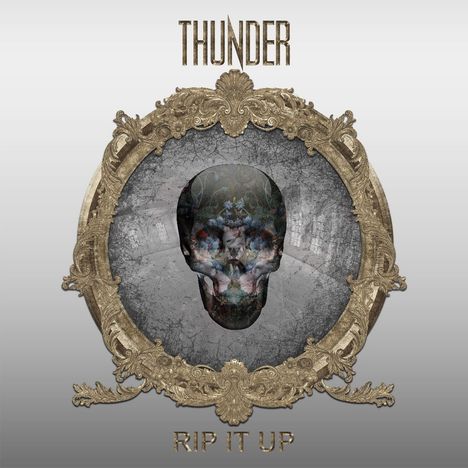 Thunder: Rip It Up (Limited Deluxe Edition), 3 CDs