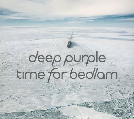 Deep Purple: Time For Bedlam (EP), CD