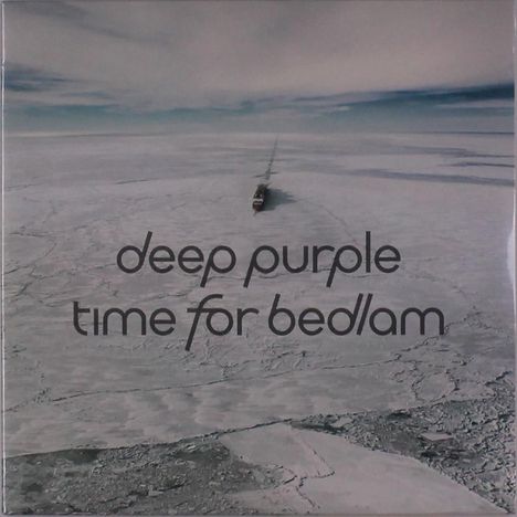 Deep Purple: Time For Bedlam, Single 10"