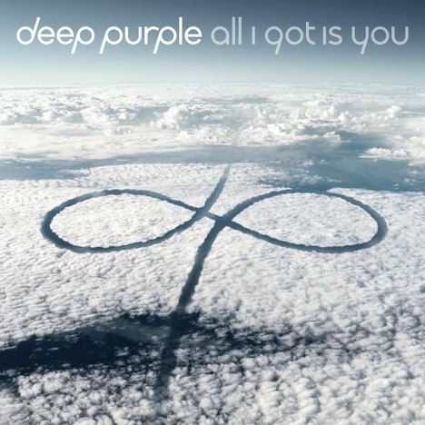 Deep Purple: All I Got Is You (Limited-Edition), Single 12"