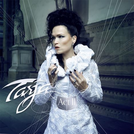 Tarja Turunen (ex-Nightwish): Act II, 2 CDs