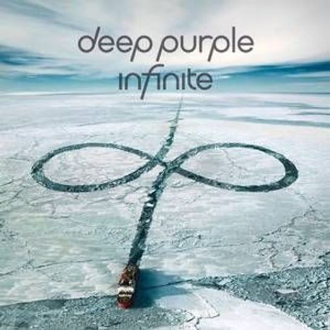 Deep Purple: inFinite (180g) (Strictly Limited Edition) (Fanbox) (45 RPM), 2 LPs, 3 Singles 10", 1 CD, 1 DVD and 1 T-Shirt