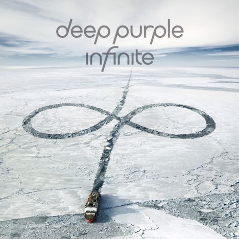 Deep Purple: inFinite (Limited Edition), 1 CD und 1 DVD
