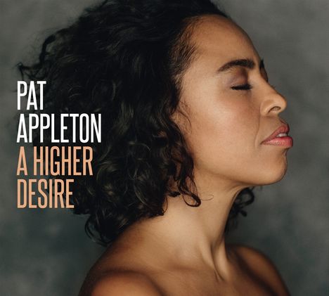 Pat Appleton (De-Phazz): A Higher Desire, CD