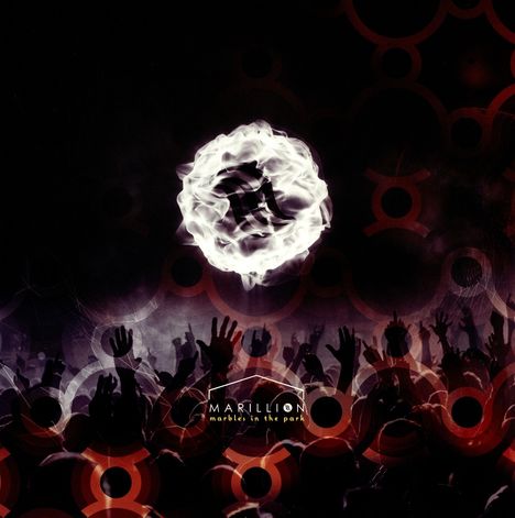 Marillion: Marbles In The Park: Live 2015 (180g), 3 LPs