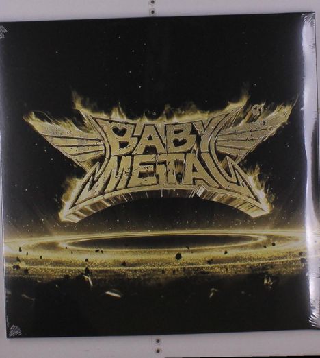 Babymetal: Metal Resistance, 2 LPs