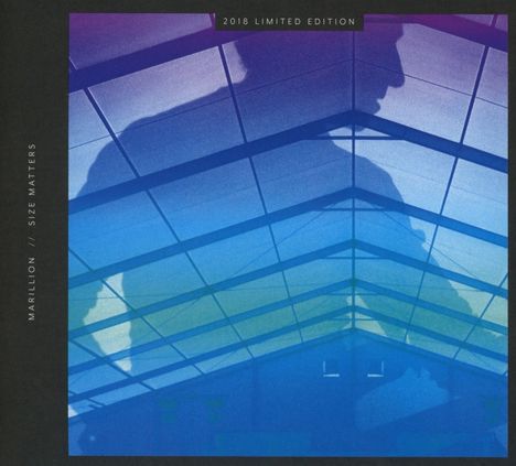 Marillion: Size Matters (Limited-Numbered-Edition), 2 CDs