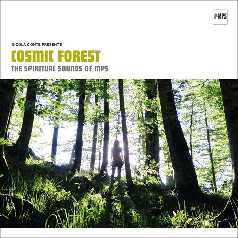 Cosmic Forest: The Spiritual Sounds Of MPS, 2 LPs