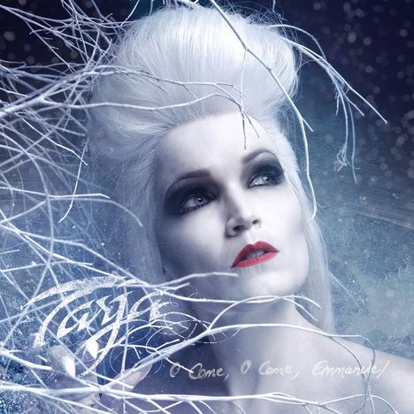 Tarja Turunen (ex-Nightwish): O Come, O Come, Emmanuel (Limited Numbered Edition), Single 7"