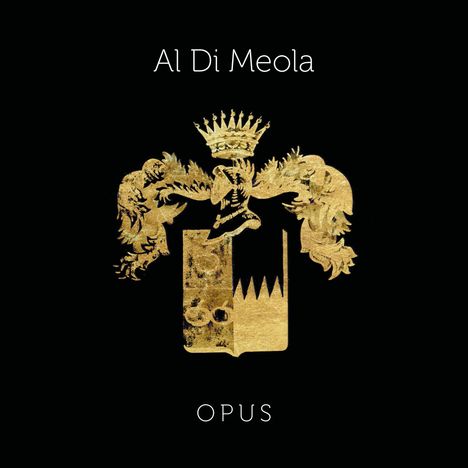 Al Di Meola (geb. 1954): Opus (180g), 2 LPs